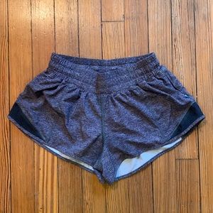 Lululemon Hotty Hot Shorts